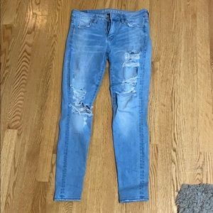 American eagle jeans